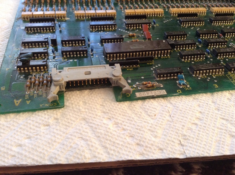 Shibaura H0550565 Board