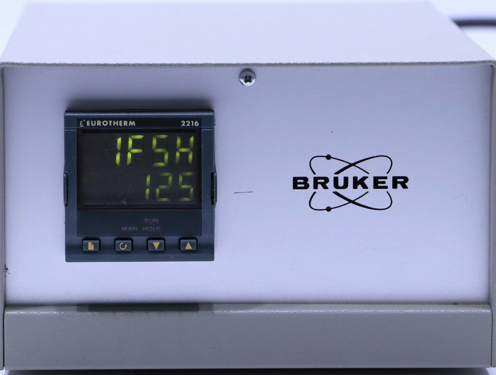 BRUKER S 601 MODULE W/ EUROTHERM 2216