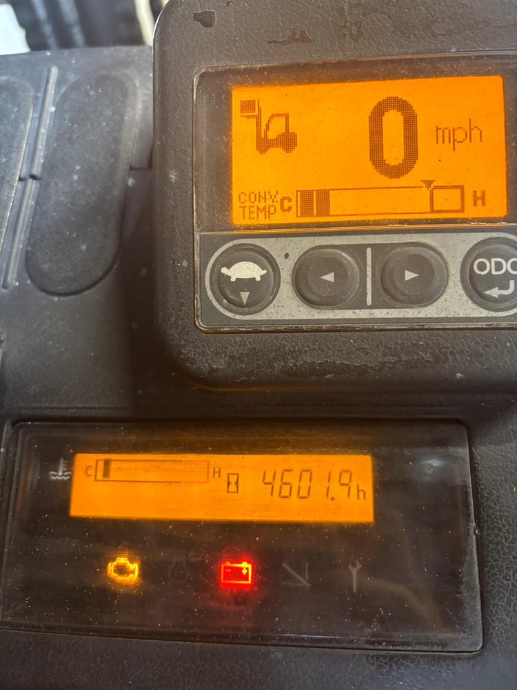 toyota forklift