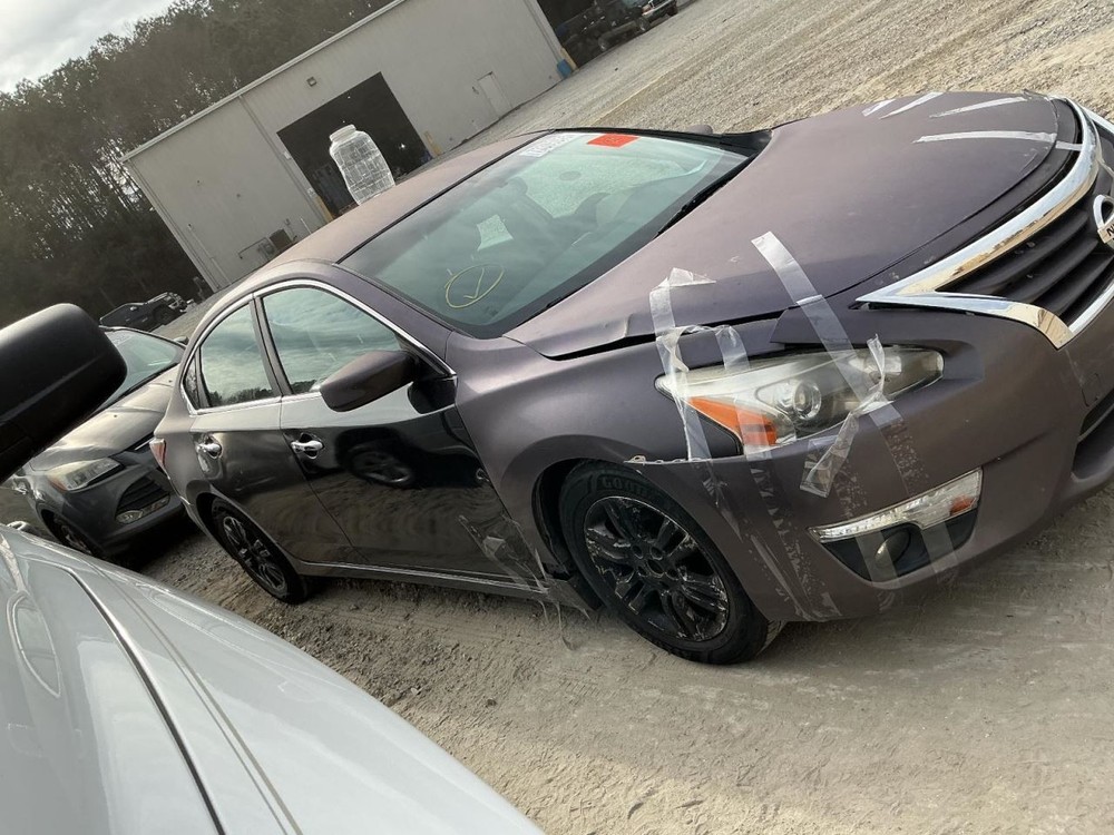 Fuse Box Engine Sedan Base Fits 13-14 ALTIMA 4958961