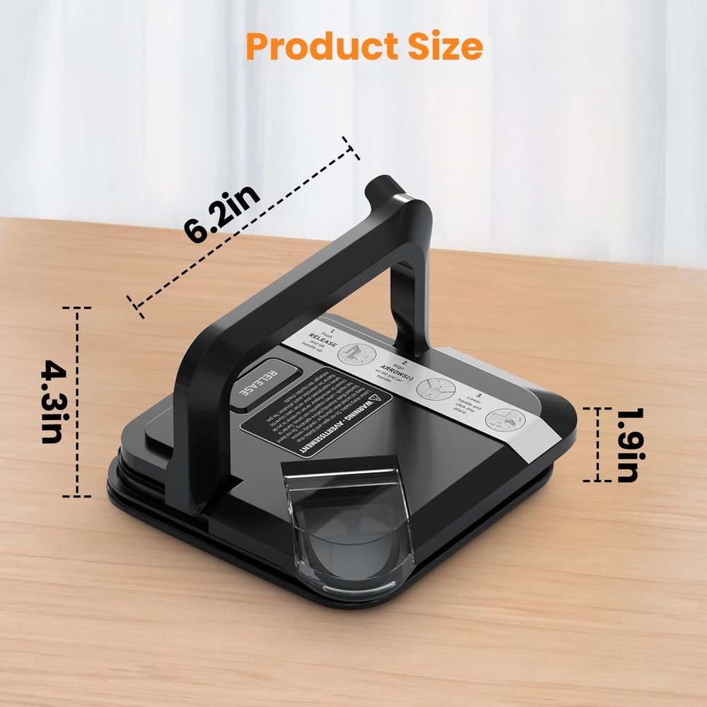 Replacement Locking Lid for Ninja,with 72oz Lid, ‎Locking