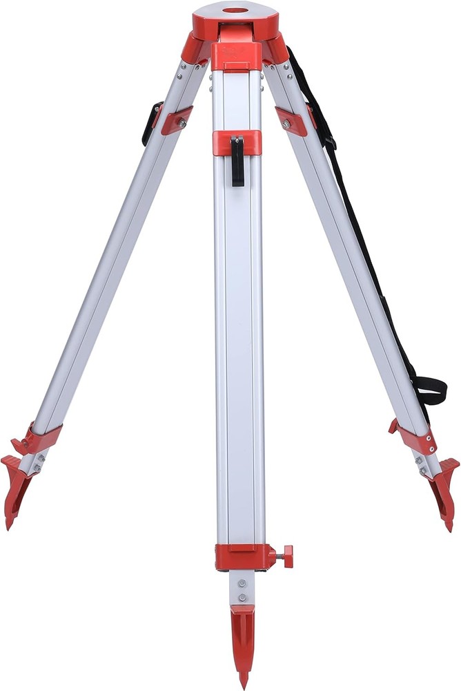 Aluminum Survey Tripod 5/8 Inch Thread