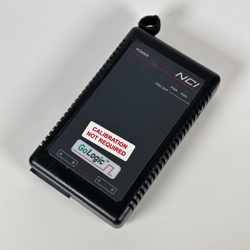 NCI GoLogic GL36-1024K-0067 36 Channel Logic Analyzer