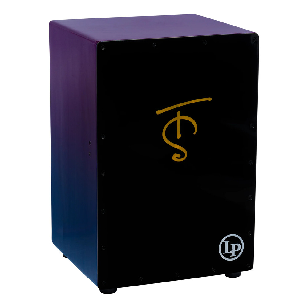 Latin Percussion Tony Succar Cajon - Rainbow