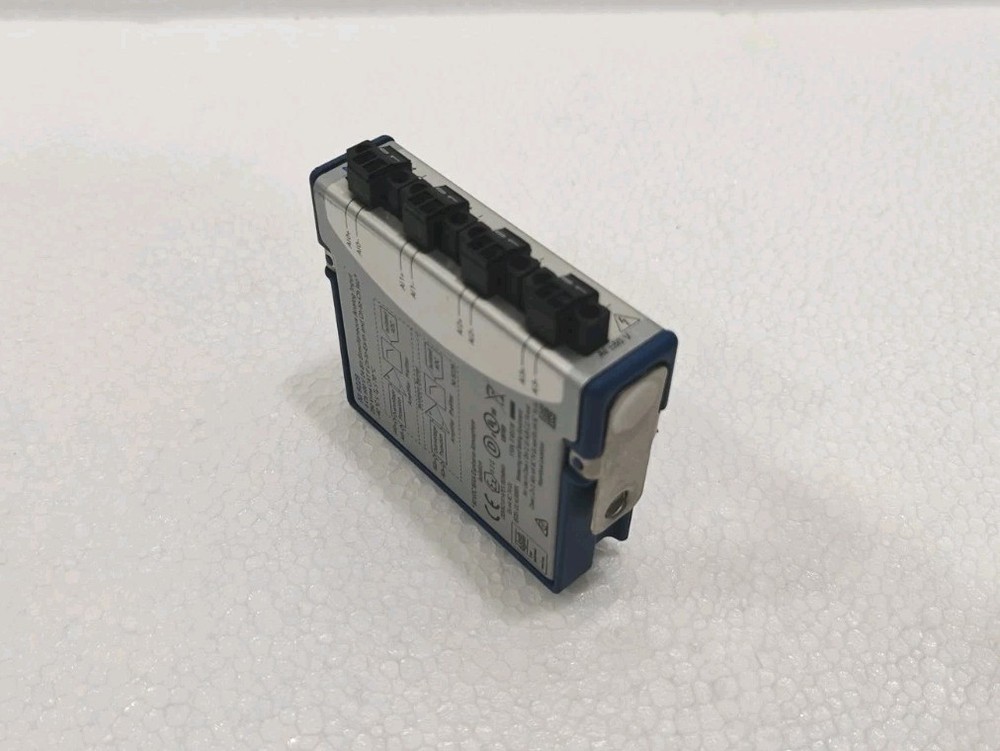 National Instruments NI 9229 Analog Input Module