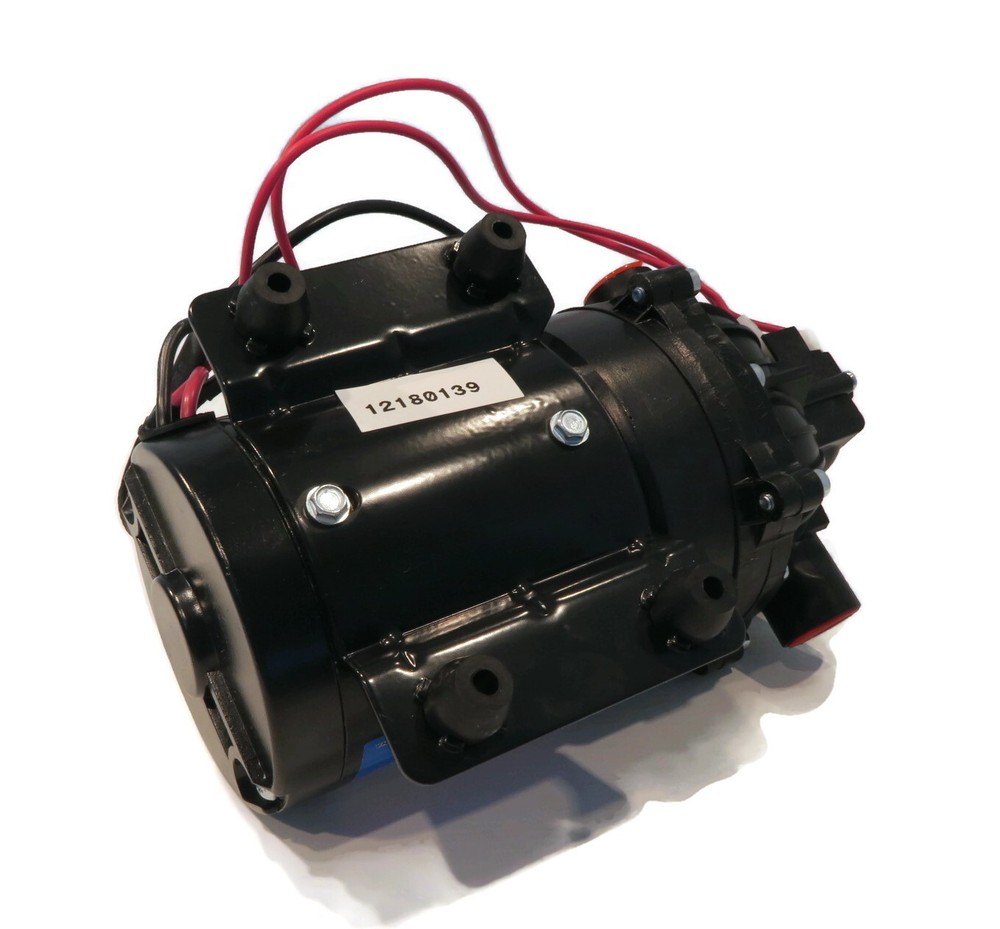(2 Pack )Everflo 7.0 GPM, Diaphragm Pump for Devalan 7870-101E-SB, 7870101ESB