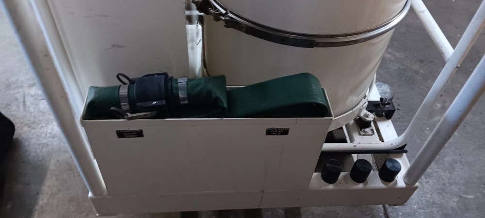 Emergency Water Purification System / Fire Suppression Unit. Diesel Powered