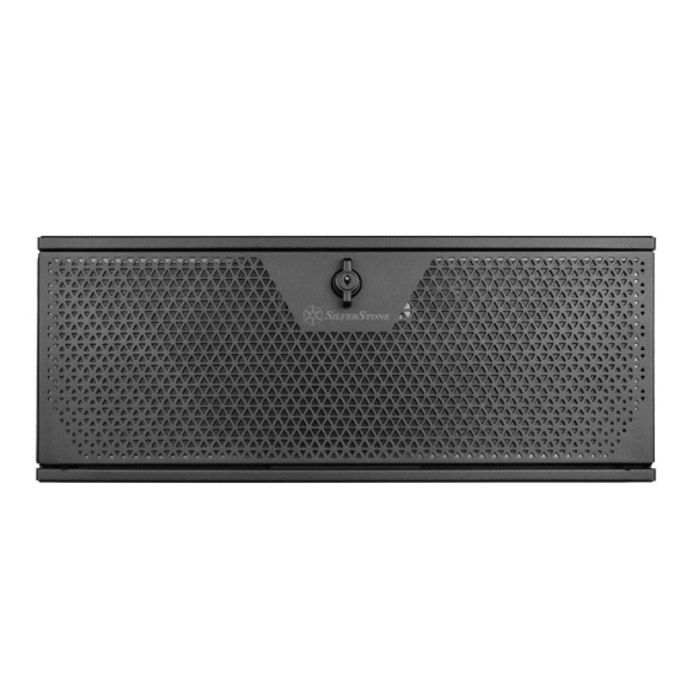 SilverStone RM44 4U Rackmount Server Chassis Enhanced Liquid Cool Compatibility