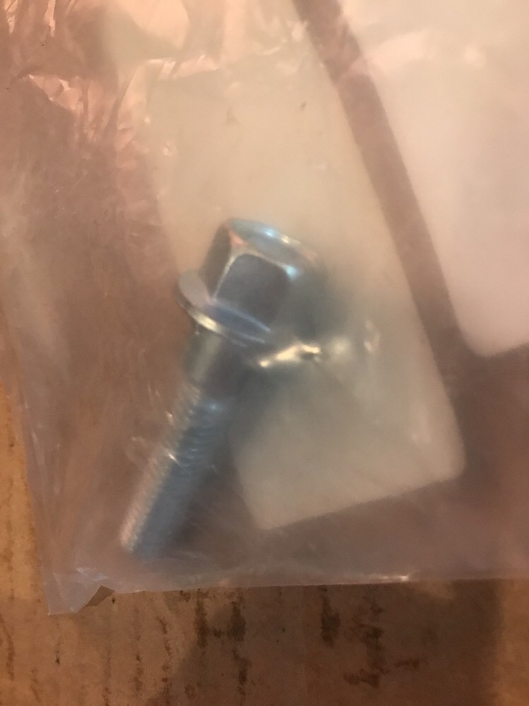 25159492 New OEM Mack Trucks Third Shoulder Bolt