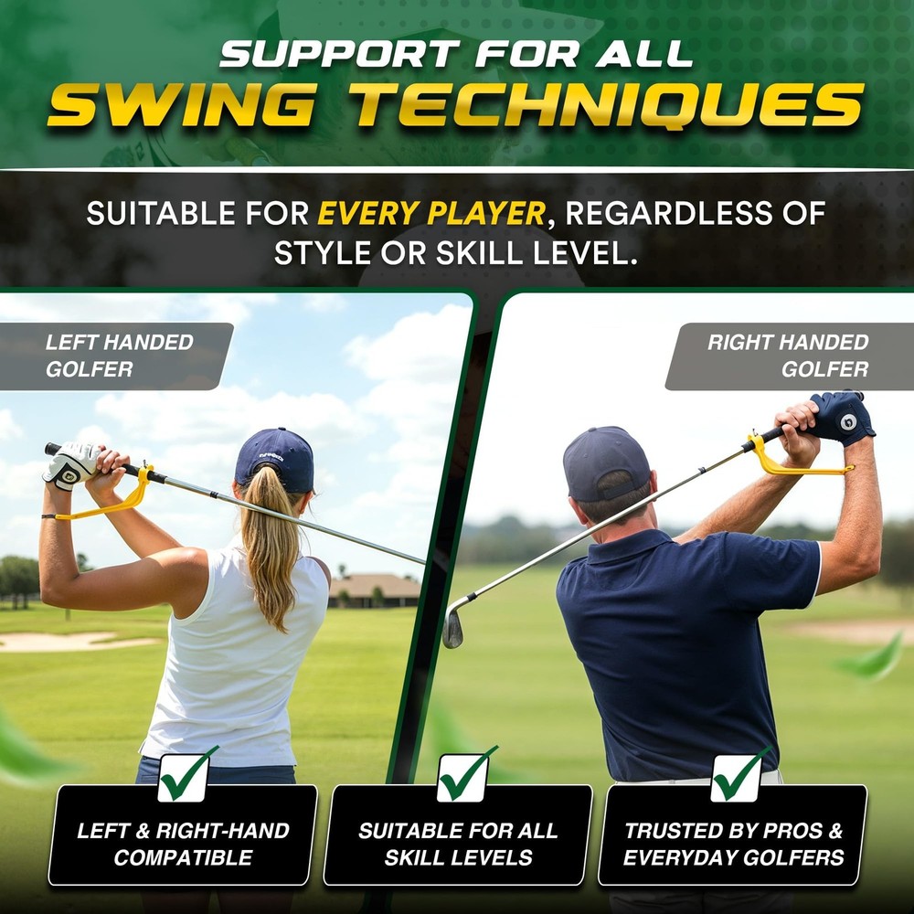 Golf Swing Training Aid