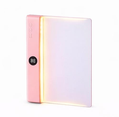 Book Light LED/ USB Rechargeable Dimming 3 Color Reading Light / Night Light