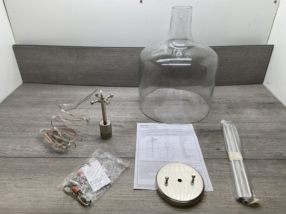 Capital Lighting 325712BN - Pendants Indoor Lighting