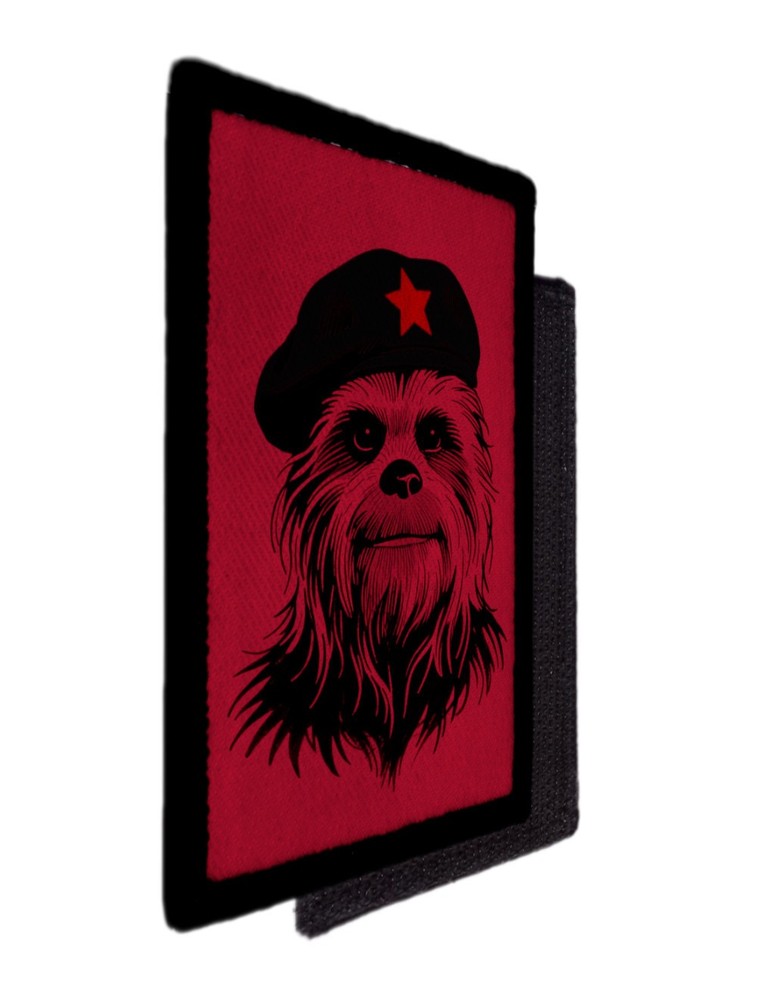 Devil with Pink Teddy Bear Patch Morale Hook Tactical [sub]