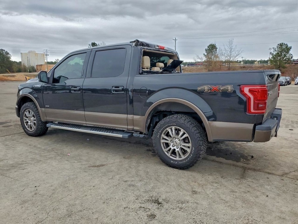 F150 2015 Glove Box 4957019