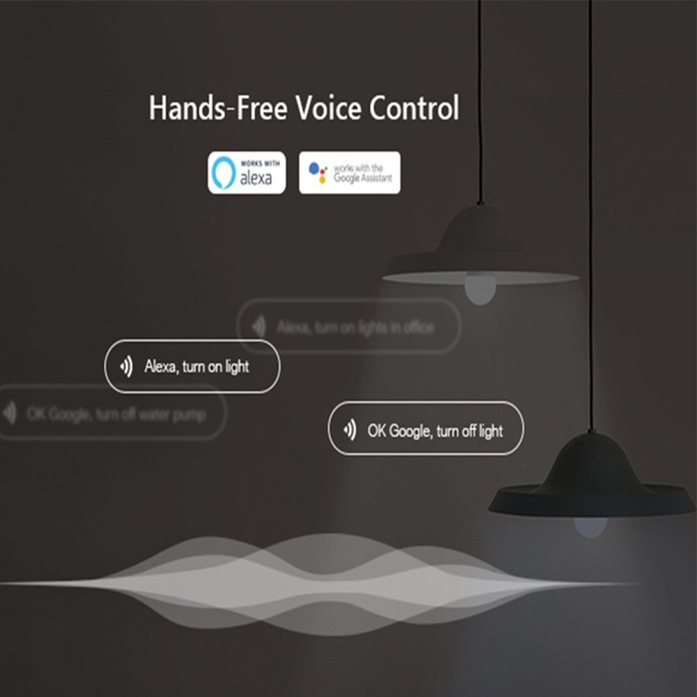 Timer Function WiFi Light Switch with Easy Installation Seamless Integration