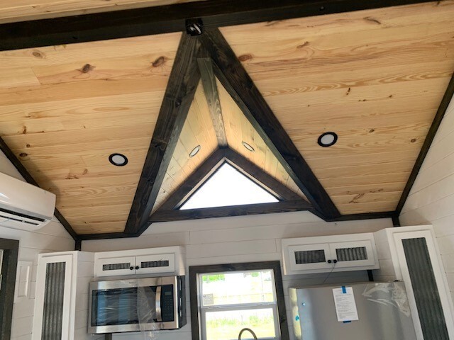 TINY HOME CABINS - CUSTOM BLT. FOR YOUR PREPPED PROPERTY - ELEGANT RUSTIC CABINS