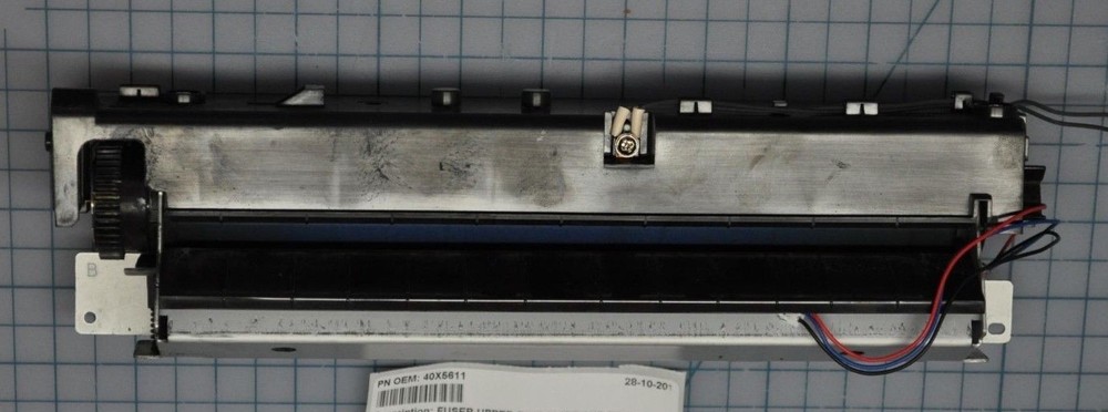 Fuser Upper Exit Guide And Fuser Top Cover e230 40X5611