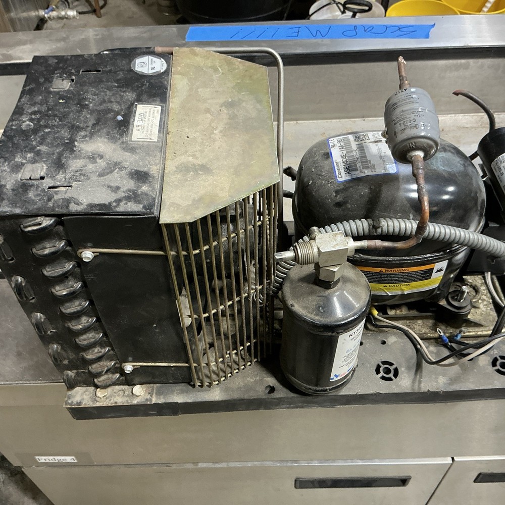 Delfield Condensing Unit