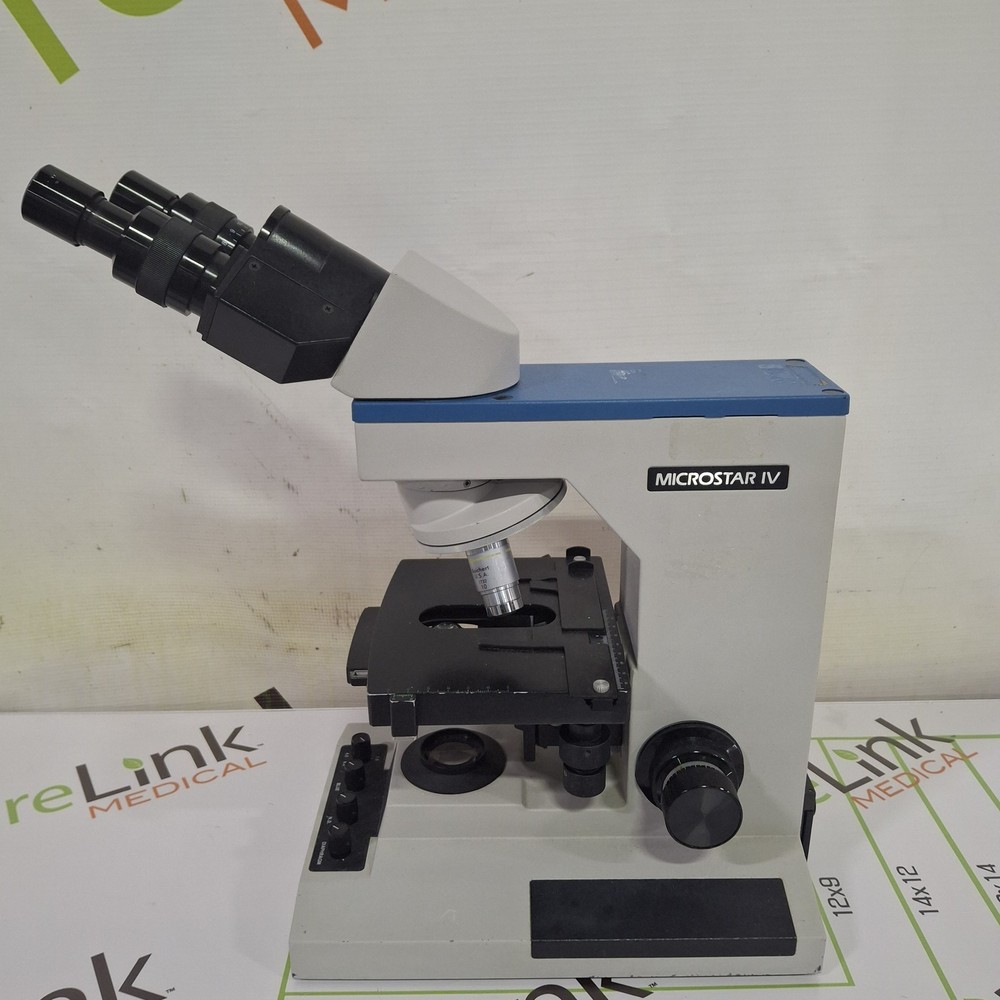 Reichert Microstar IV Microscope