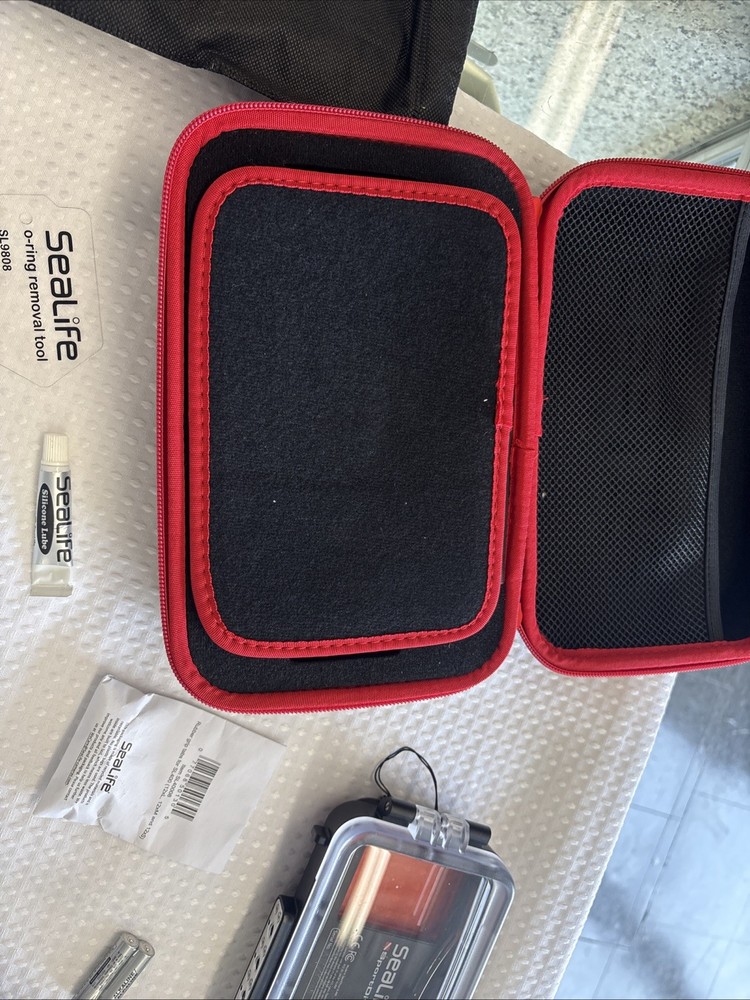 Sealife SL400 Underwater Access iPhone Camera