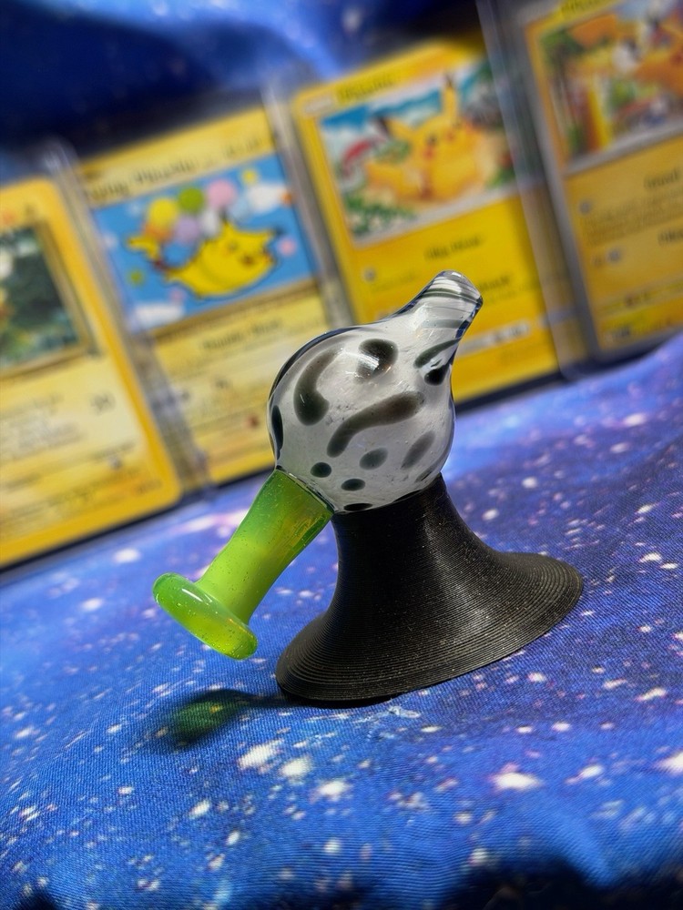 Slyme Leopard Carb Cap