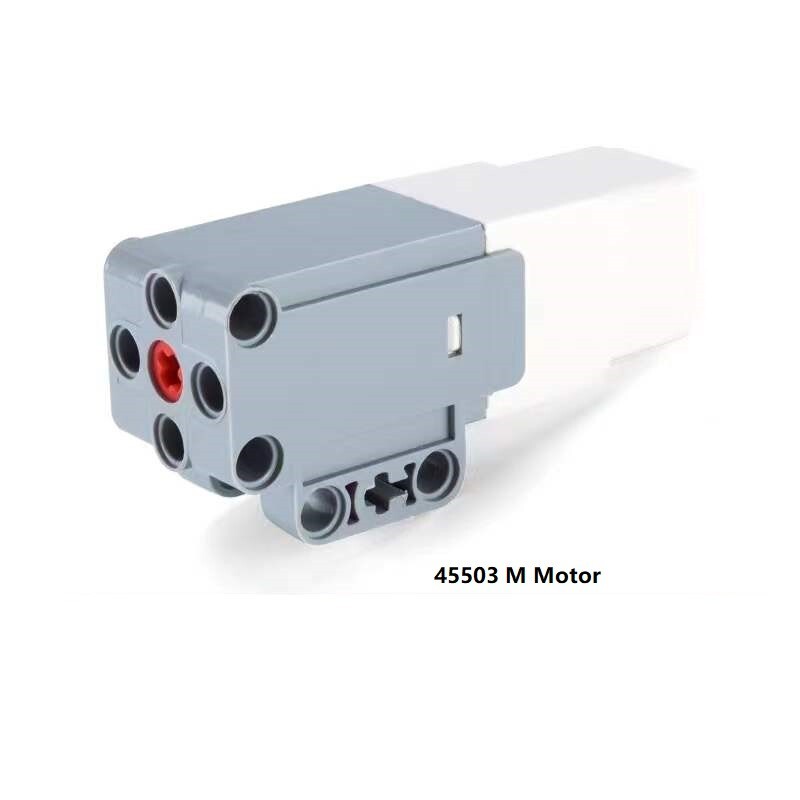 4pcs Power Functions Mindstorms EV3 Medium Servo Motor (45503) Program for Lego#