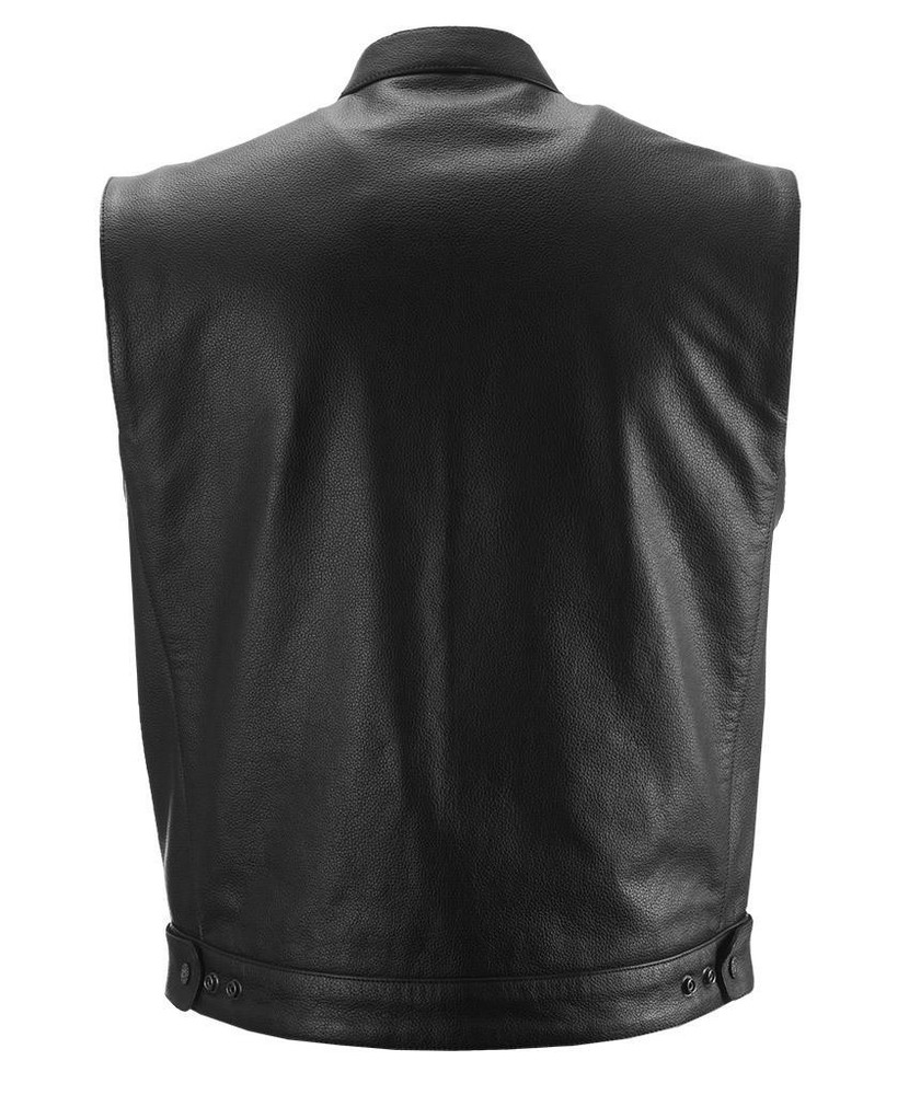 MAGNUM VEST BLACK MD