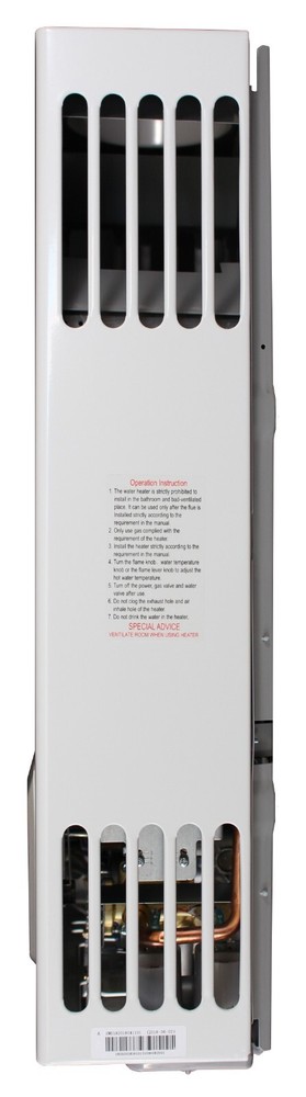 Propane (LPG) - EZ202 Portable Tankless Water Heater! FREE SHIPPING!