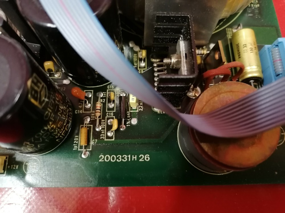 NUM POWER SUPPLY BOARD 200331H26 Used Tested