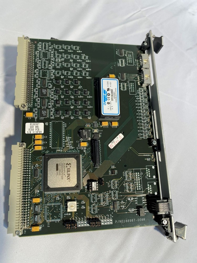 Scitex scab board FRU