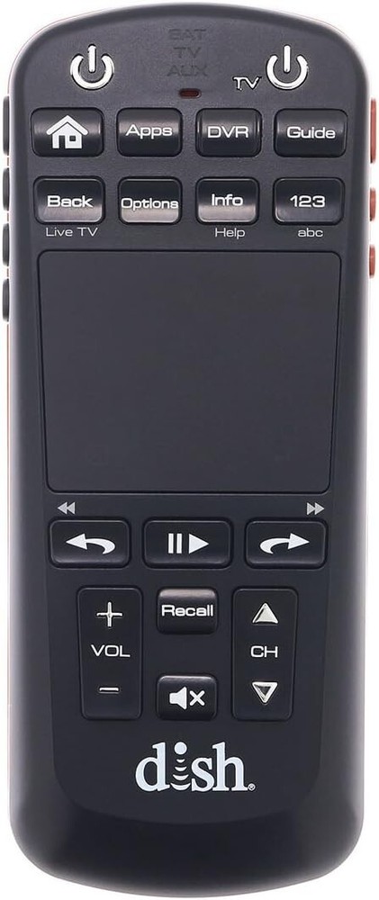 DISH 50.0 Voice Command Remote Control for Hopper