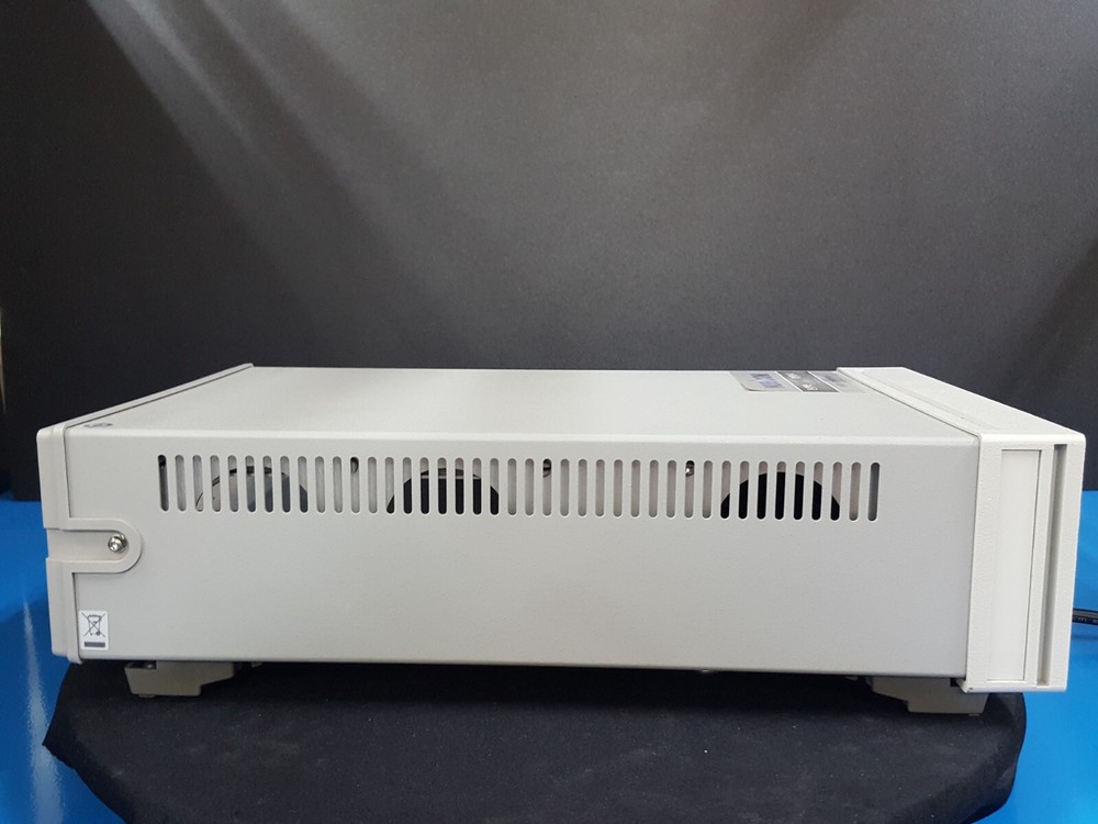 Agilent 3499B: Switch / Control System Main Frame (1392)