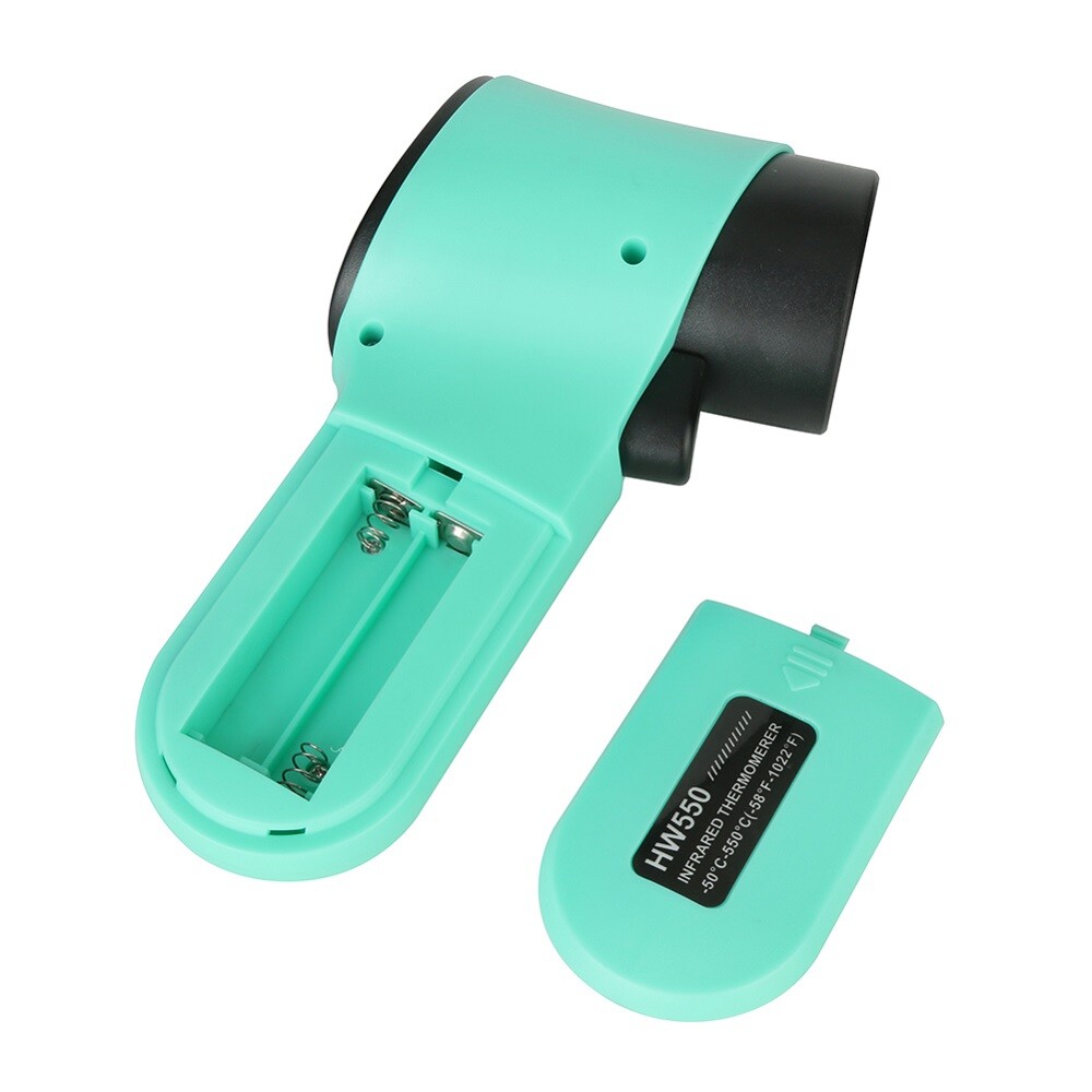 Handheld Digital Infrared Thermal Imaging Camera Thermometer IR Thermometer