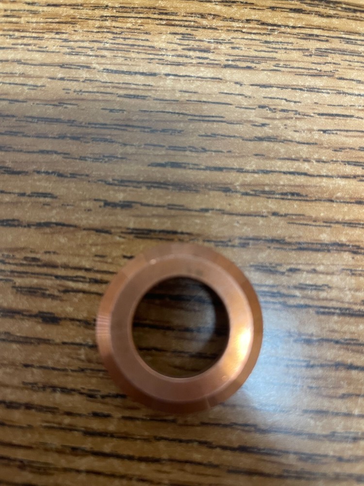 ATTC 120979 deflector shield cap, HYP-STYLE