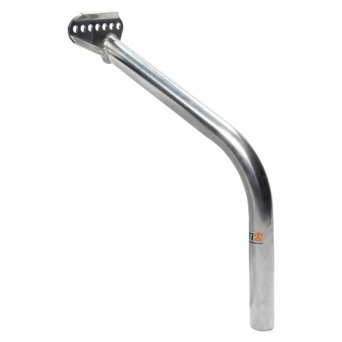 Ti22 Performance 6129 Front Driver Side Wing Post; Adjustable To Side Board
