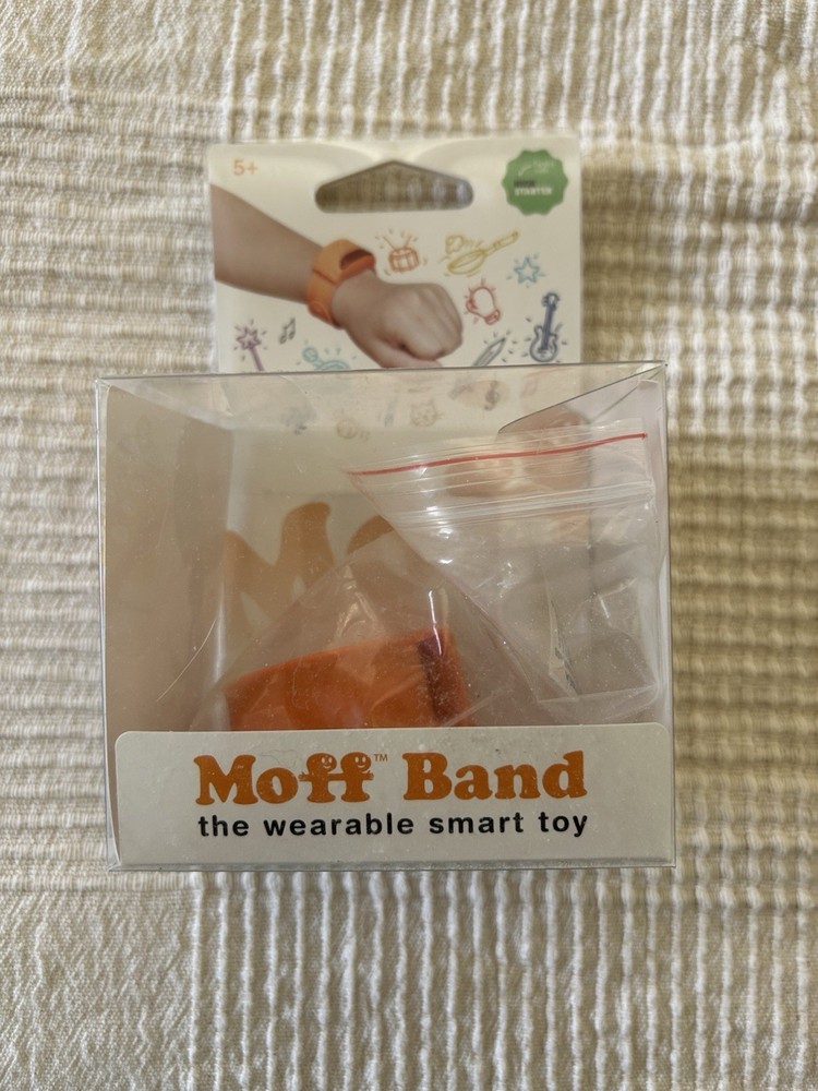 Moff  Band For Kids- Interactive Toy