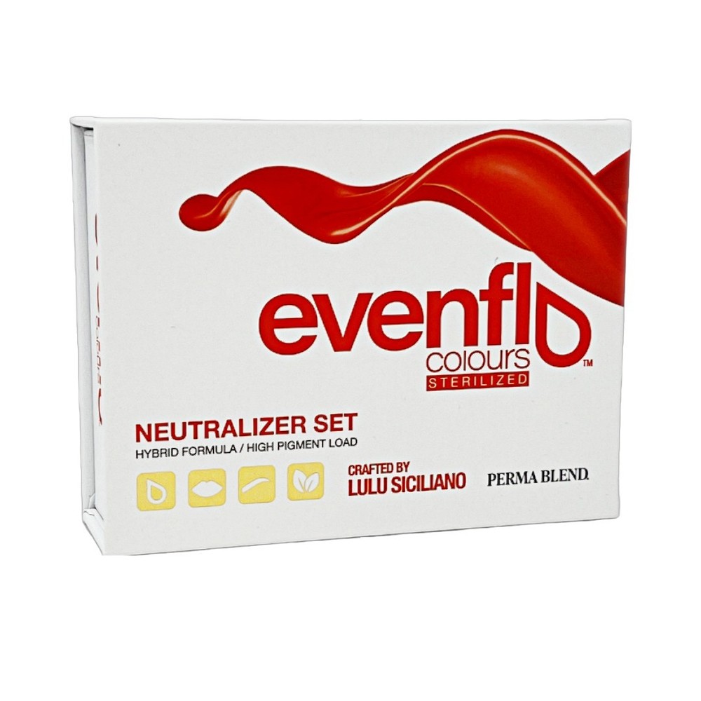 Evenflo Neutralizer Set - 3 Bottles