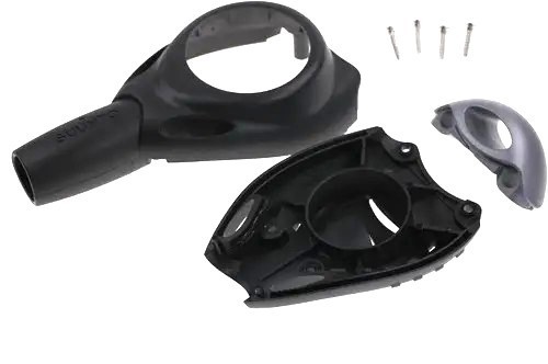 Suunto Vytec, Gekko Console Top Clip End Piece Bracket Scuba Dive Computer