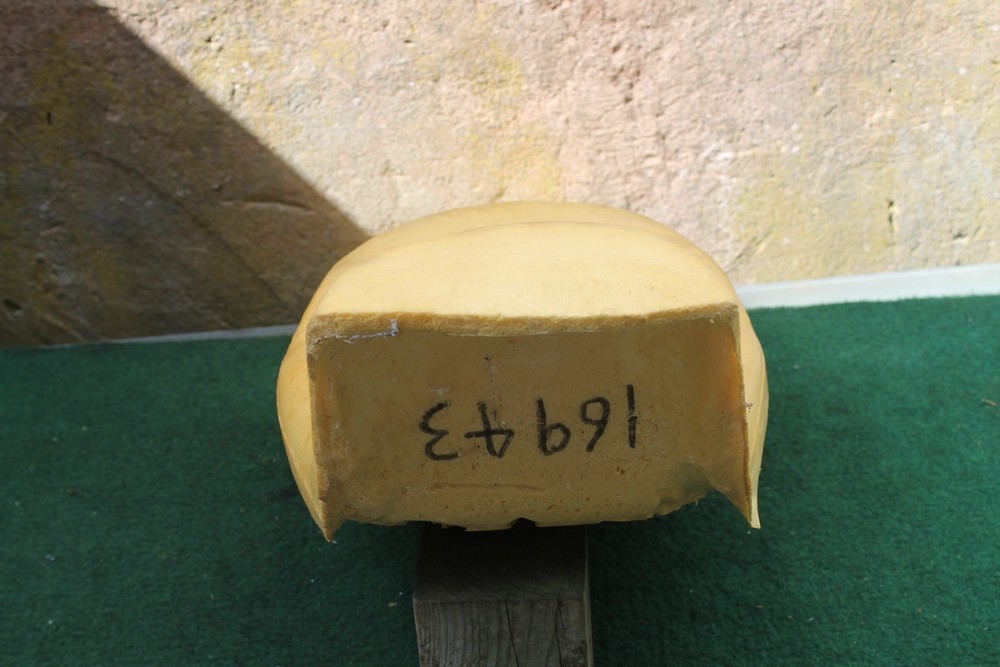 16943 HELP PLEASE UNKNOWN Seat Saddle Bench Foam Base Pad AFTERMARKET