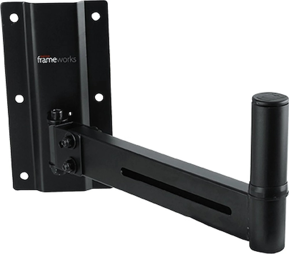 Gator Wall Mount Speaker Stands (pair)