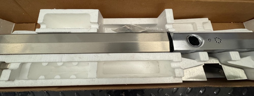 Yale Square Bolt Exit Device 7150WS 630 RHR 48"