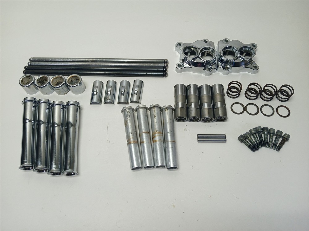 Harley-Davidson 2004 Softail Heritage Pushrods Tubes Lifters & Retainers 88"