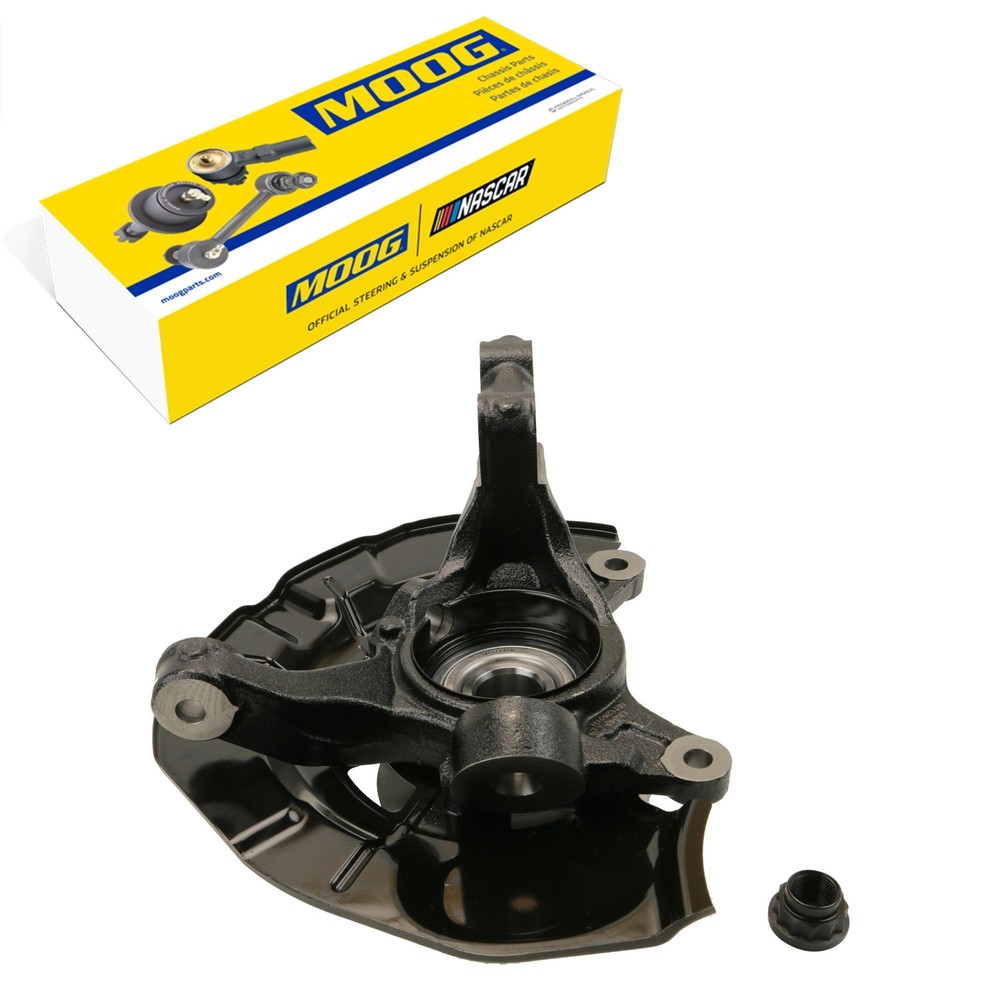 MOOG Suspension Knuckle Assembly Front Left For 2007-2012 Lexus ES350