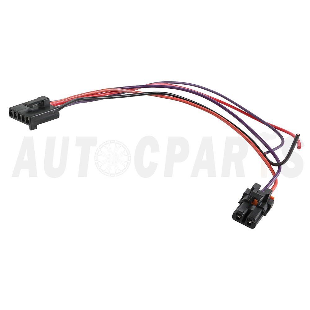 Plug Connector for Blower Motor Resistor Speed Control Module 19329838 19260762