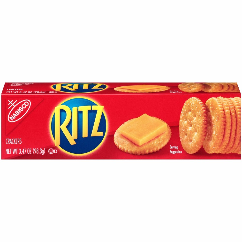 Ritz Original Crackers, 3.47 Ounce