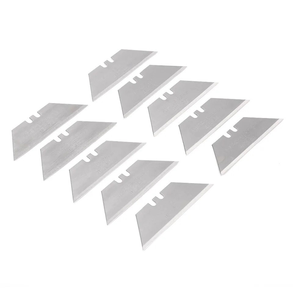 General Purpose Heavy-Duty Utility Knife Blades (50-Pack)