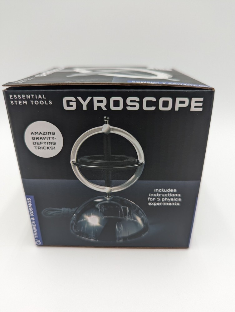 Thames & Kosmos Gyroscope | Perfectly Balanced & Precision Tested |...