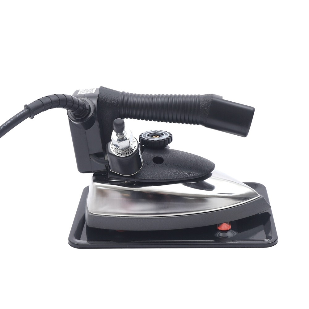 1000W Gravity Iron System Industrial Gravity Feed Electric Steam Iron Machine