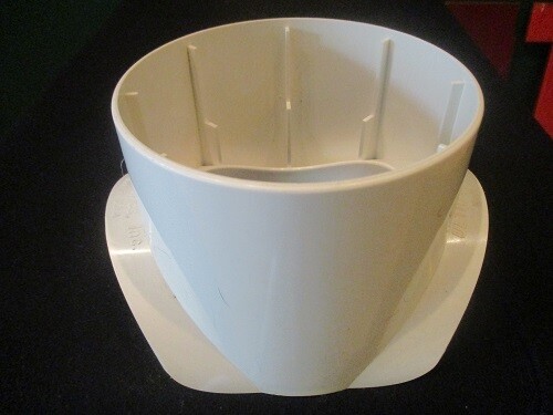 ULTRAponics GroTube PLANT SITE for DIY Hydroponic Systems