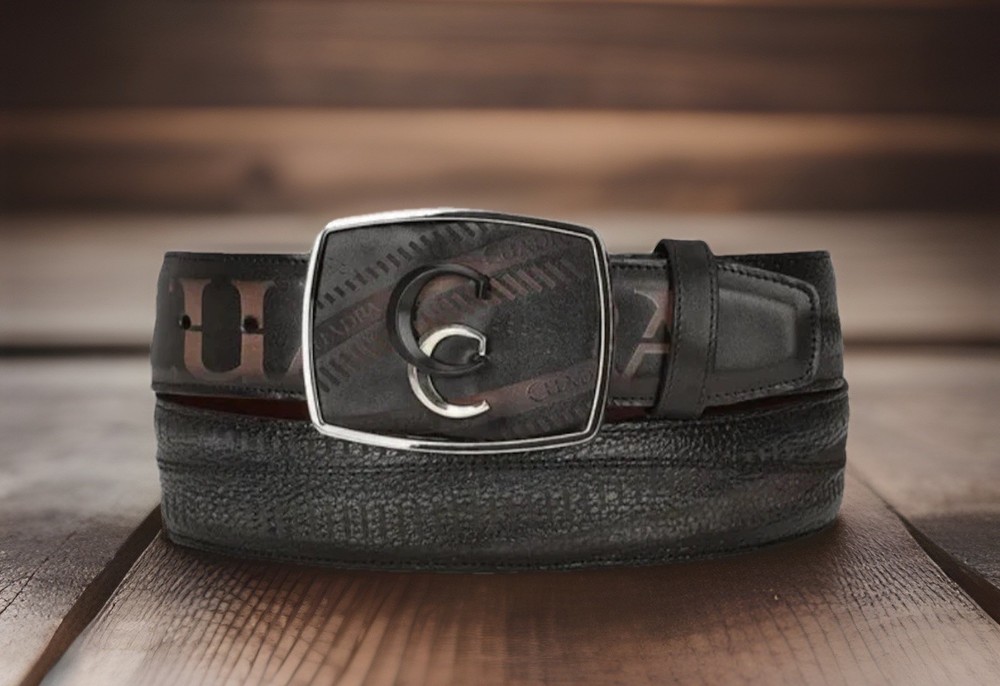 Cuadra Men's  Black Grey 282